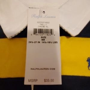 Ralph Lauren One Pieces - Ralph Lauren Baby Boy One Piece Outfits Ralph Lauren One Pieces - Ralph Lauren Baby Boy One Piece Outfits